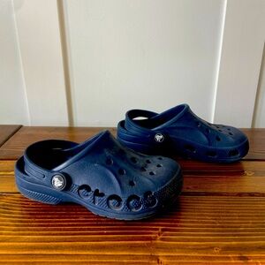 Crocs Classic Clog Boys Navy